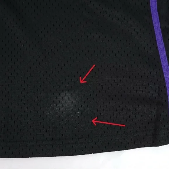 NWT [Headgear Classics] Kobe Bryant Legend Mamba Jersey #8 & #24 Men’s XS/S/M/L - Picture 11 of 15